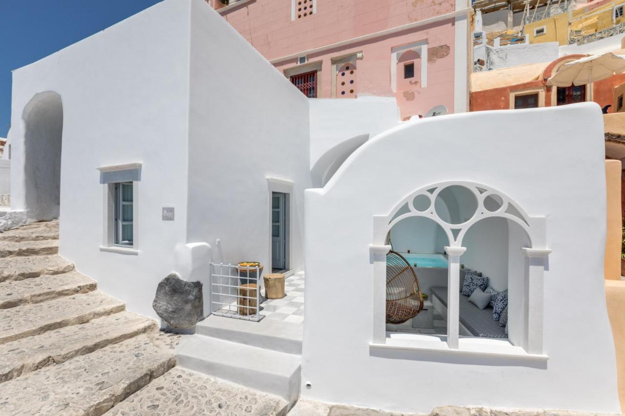 Namaste Suites By Oias Local Cavehouses Zewnętrze zdjęcie